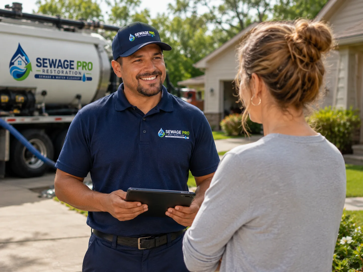 Sewage Cleanup Services Harvey, LA FAQs